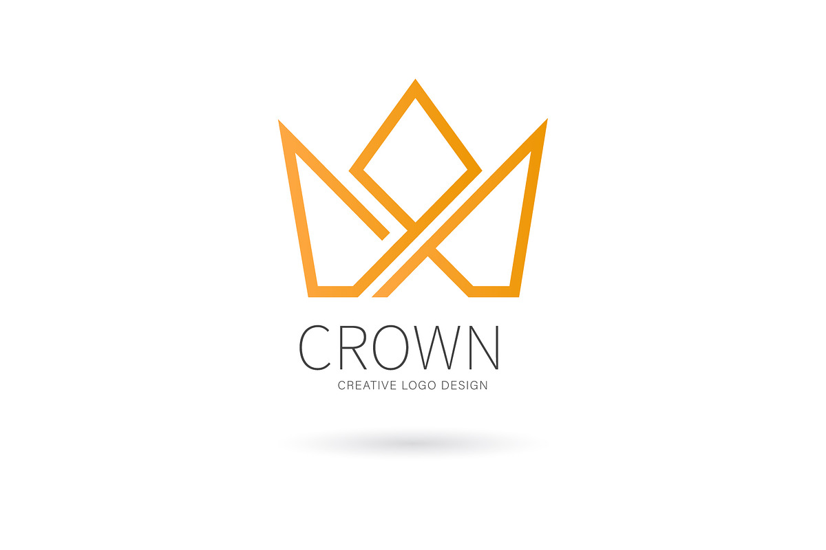 Crown logo, a Branding & Logo Template by Logocreative (Photo 1 of 3)