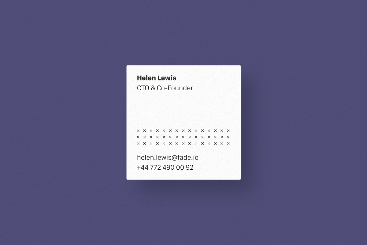 Business Card Mockup Kit, a Print Template by SL Studio (Photo 15 of 15)