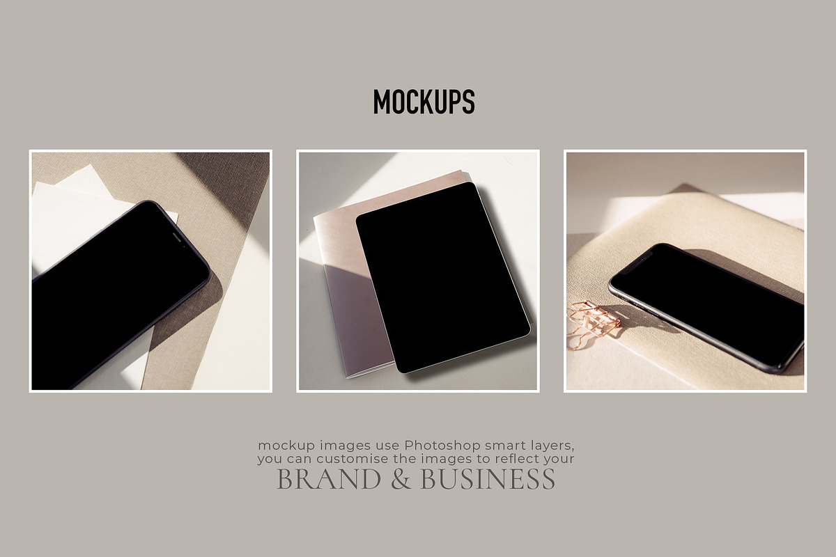 Minimalism. Feed №5, a Social Media Template by OntheMoon (Photo 5 of 10)