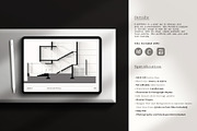 Architecture Portfolio Template, a Brochure Template by ArtisanaAura (Thumbnail 3 of 22)
