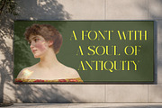 Marekan - A Modern Serif Font, a Serif Font by Muflieart (Thumbnail 5 of 11)