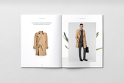 Volkhov Lookbook, a Brochure Template by BOXKAYU (Thumbnail 10 of 18)