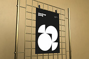 Poster Mockup Bundle, a Print Template by Mockup Gang (Thumbnail 3 of 9)