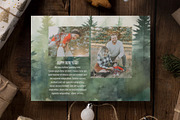 Photoshop Holiday Card, a Card Template by By Stephanie Design (Thumbnail 2 of 3)