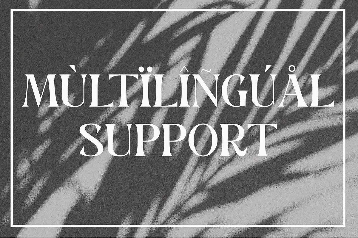 SCARVA, a Serif Font by Muflieart (Photo 8 of 9)