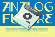 Novas Lumina Display Typeface, a Sans Serif Font by timelesstype.co (Thumbnail 3 of 20)
