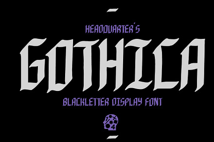 GOTHICA