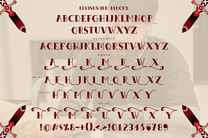 Elvishwild Font