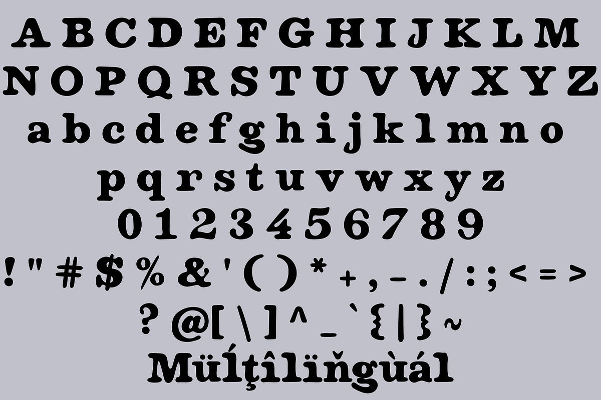 Morielth Onar - Bold Serif Font, a Serif Font by NDNL Studio (Photo 6 of 8)
