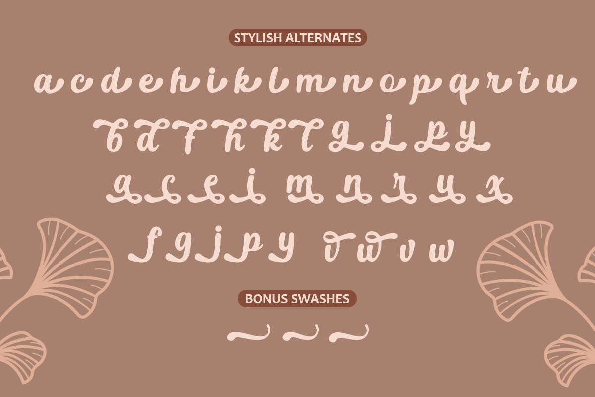 Bosnia Script, a Script Font by Madjack.font (Photo 10 of 10)