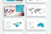 Mongo Powerpoint Template, a Presentation Template by Vizualus (Thumbnail 7 of 15)