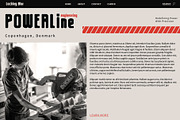 Lochley Blur, a Sans Serif Font by Craft Supply Co. (Thumbnail 6 of 8)