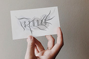 Romantic letter-collection wedding, a Decorative Illustration by Moonflora (Thumbnail 6 of 8)