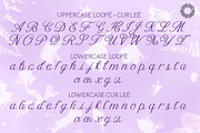 Blushy Kiss - Handmade Script, a Script Font by Setara Langit CreativeStd (Thumbnail 12 of 12)