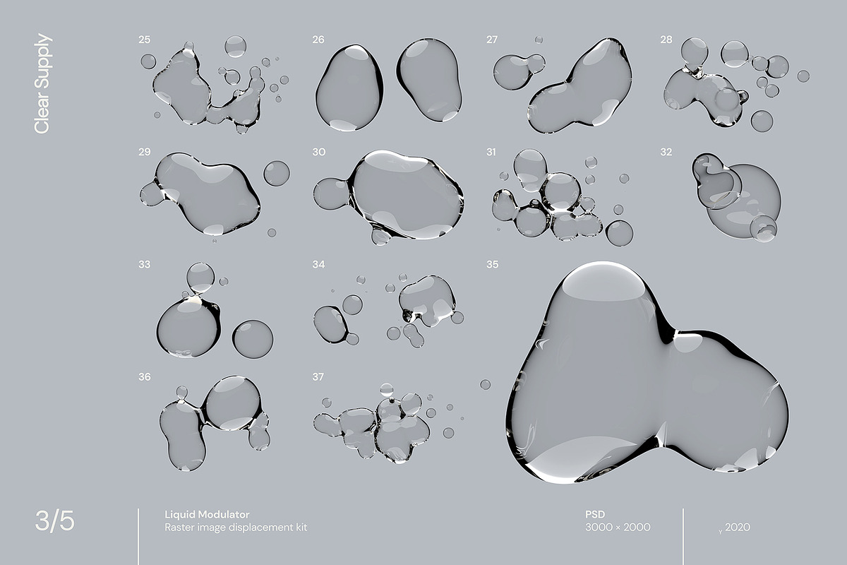 Liquid Modulator, an Object Graphic by Clear Supply (Photo 18 of 20)