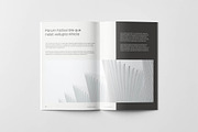 Multipurpose Portfolio Design, a Brochure Template by Graphic Template (Thumbnail 3 of 13)