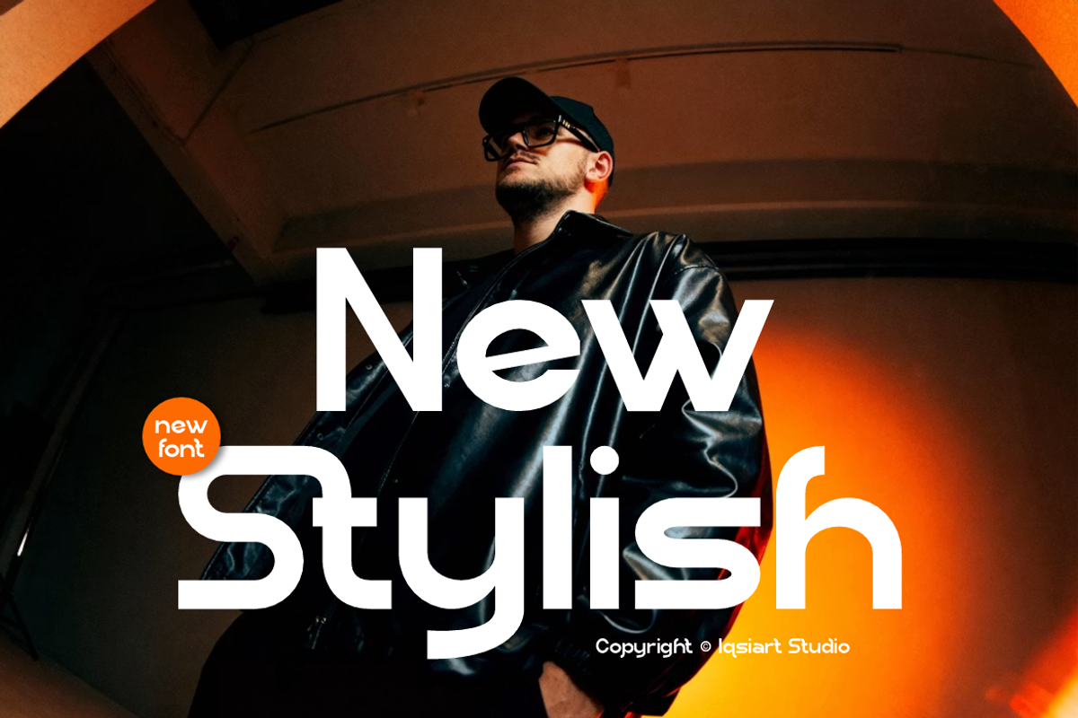 Kagsto - Modern Sans Font, a Sans Serif Font by Iqsiart Studio (Photo 2 of 12)