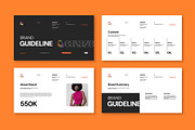 Brand Guideline Presentation, a Presentation Template by Mighty-Slide (Thumbnail 2 of 6)