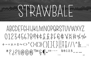 Strawbale