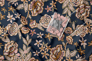Vintage Floral Seamless Pattern, a Pattern Graphic by StudioGlouna (Thumbnail 2 of 9)
