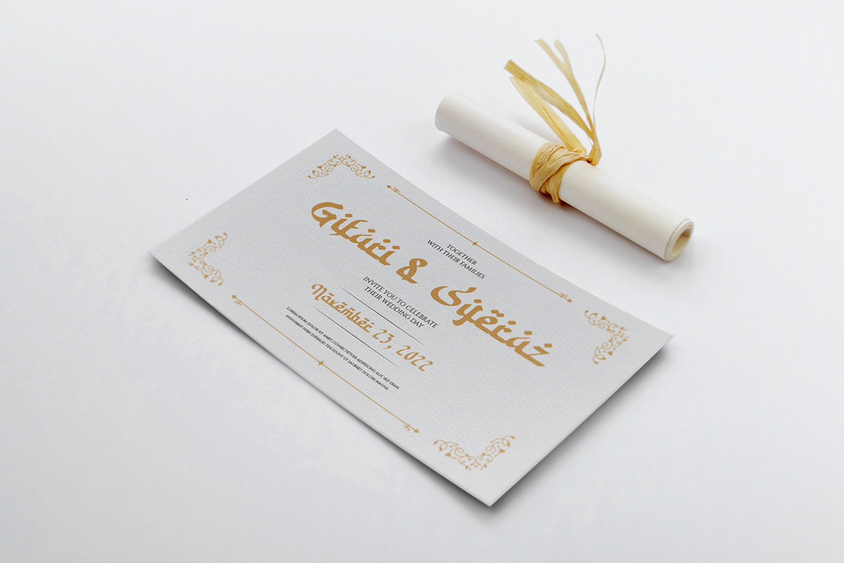 Kahlil - Arabic Font, a Font by Typefactoryco (Photo 8 of 9)