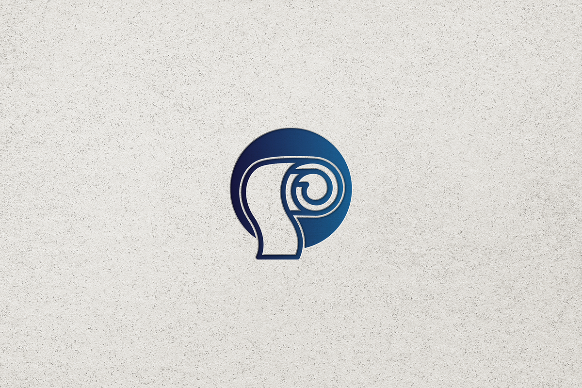 Minimalist Modern Roll Tissue Logo, a Branding & Logo Template by Luxury Logos (Photo 4 of 4)