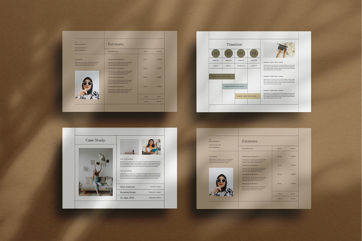 Branding Mockup Scene Creator, a Books & Magazine Mockup by Symie Design (Photo 9 of 22)