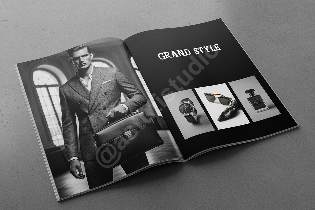 Dexiqo - Elegant Modern Serif Font f, a Font by Astuti Studio (Photo 11 of 16)