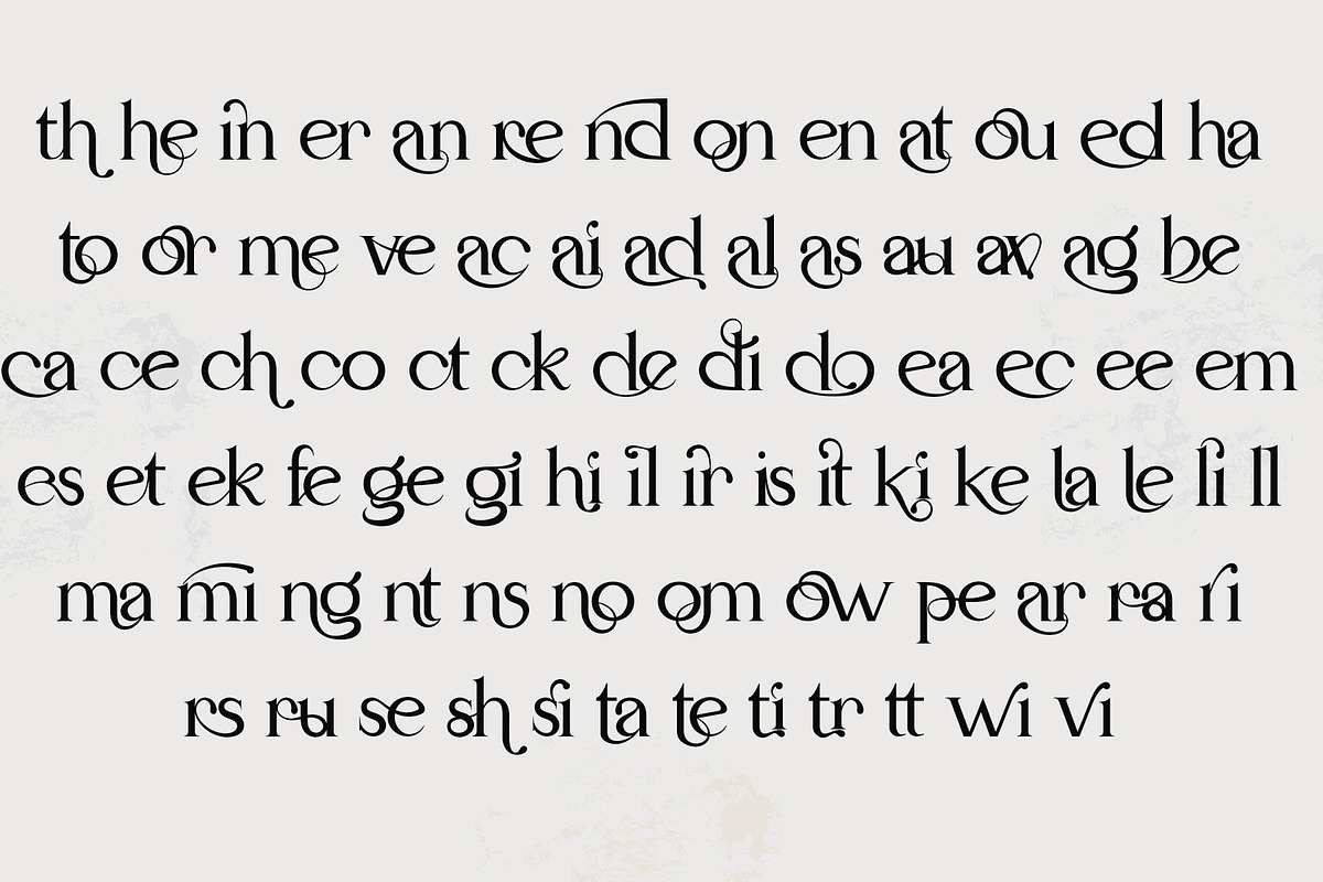 Faven Brill – Serif Font, a Serif Font by NDNL Studio (Photo 11 of 11)