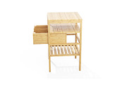 Bedside Table - IKEA NORDKISA, a Furniture 3D Model by 3DCargo (Thumbnail 12 of 26)