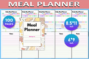 Colorful Mega Bundle Canva Template, a Stationery Template by Designmela01 (Thumbnail 8 of 16)