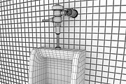 Urinal, a Furniture 3D Model by JokerMartini (Thumbnail 3 of 3)