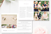 Wedding Photographer Magazine, a Magazine Template by By Stephanie Design (Thumbnail 4 of 5)