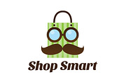 Shop Smart, a Branding & Logo Template by MJL Creatives (Thumbnail 4 of 5)