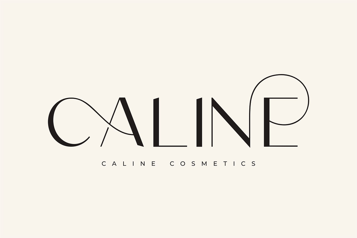 Poina - Beauty Ligature Font, a Sans Serif Font by suhadidesign (Photo 4 of 12)