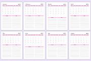 2025 End Of Life Planner For Canva, a Stationery Template by Shumaya (Thumbnail 3 of 6)