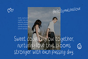 Muffina - Handwritten Font, a Handwritten Font by Inviline.co (Thumbnail 10 of 12)