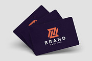 R or RR letter flat logo design, a Branding & Logo Template by Amadul11 (Thumbnail 2 of 4)