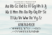 Living Positive, a Script Font by FreshTypeINK (Thumbnail 4 of 8)