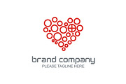 20 Logo Health Care Templates Bundle, a Branding & Logo Template by Friendesigns (Thumbnail 20 of 21)