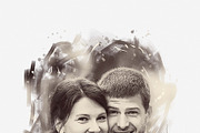 Automated Photoshop Painting Effect, a Preset Add-On by MRI STUDIO (Thumbnail 21 of 29)