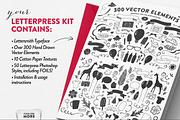 Lettersmith Design Kit, an Illustration by Callie Rian & Co. (Thumbnail 2 of 5)