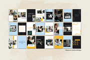 Pinterest Canva Bundle - Nova, a Social Media Template by Station Seven (Thumbnail 2 of 6)
