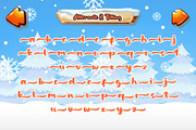 Jolly Jingle, a Handwritten Font by Letterara (Thumbnail 9 of 11)