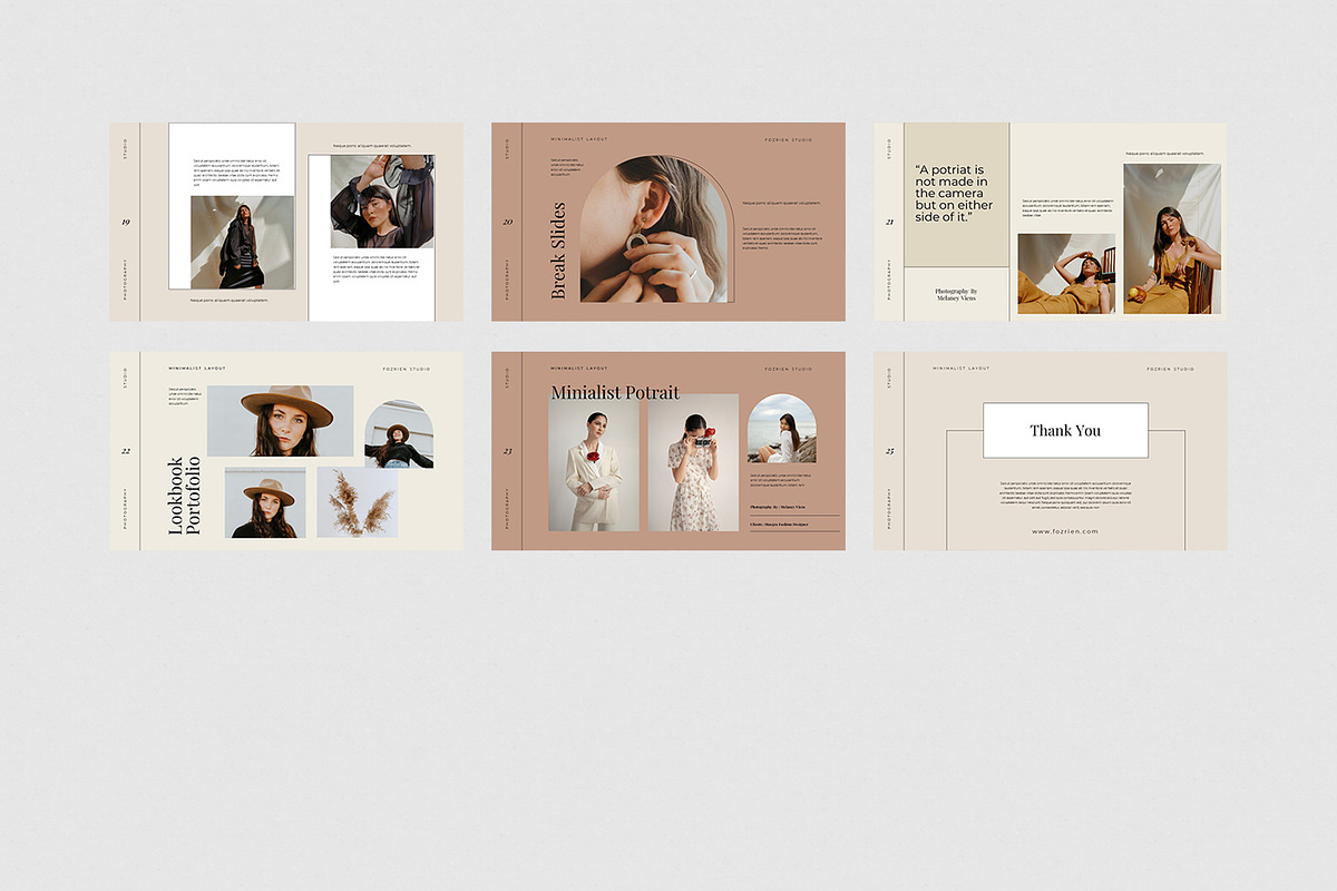 Forzien - Powerpoint Template, a Presentation Template by eunavia (Photo 6 of 6)