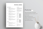 Resume, a Resume Template by paulresume (Thumbnail 3 of 3)