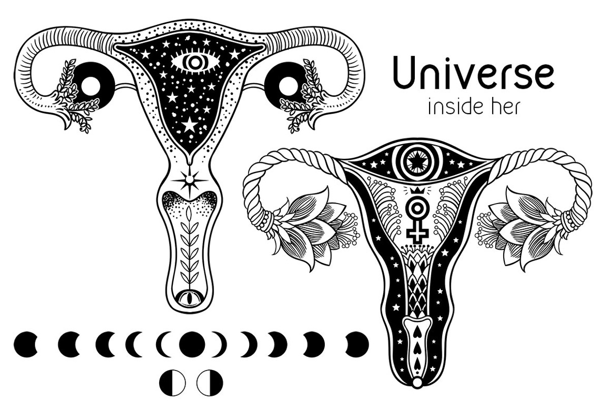 Universe inside her, an Object Graphic by Anastasia (Photo 7 of 15)
