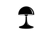 Mushroom Silhouette Bundle, an Illustration by musafir_fashion (Thumbnail 5 of 49)