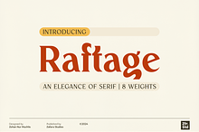 Raftage