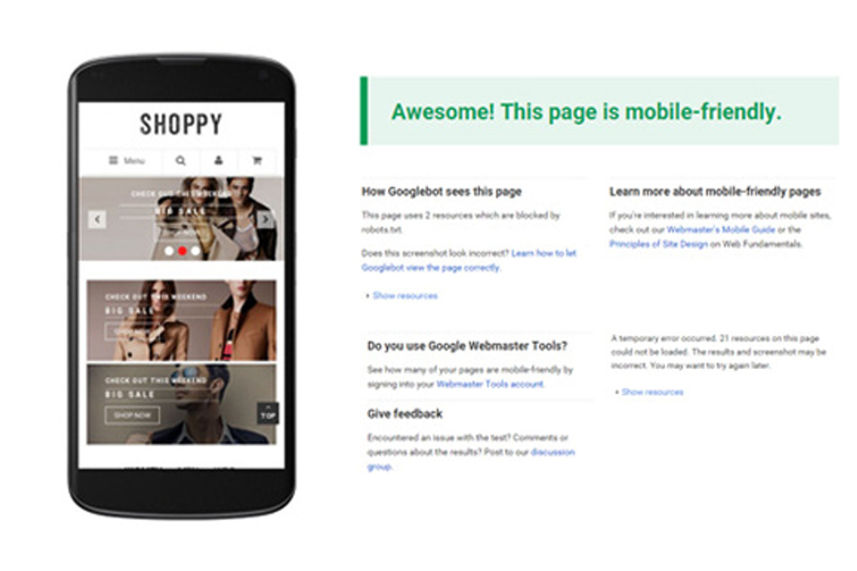 Magento 1.9 Shoppy Theme, a Websites & App Template by Puzzthemes (Photo 5 of 5)